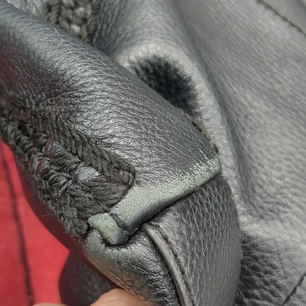 The Sak Leather Crossbody Bag